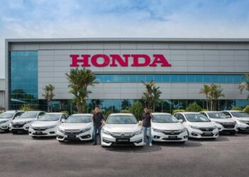 Honda Atlas cars stops its plant operations till 15th May