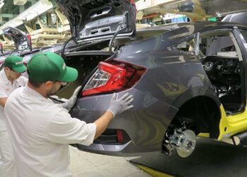 Honda soon to resume its car assembly plant after 2 months