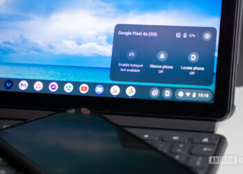 How to use phone hub on Chromebook in 6 easy steps