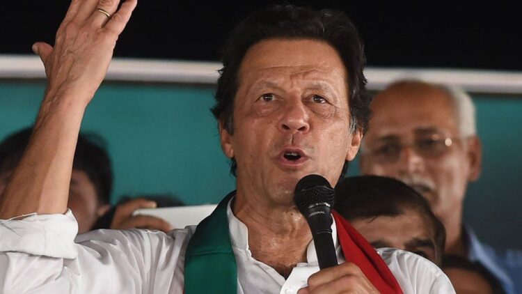 IHC grants Imran Khan a new relief till May 31