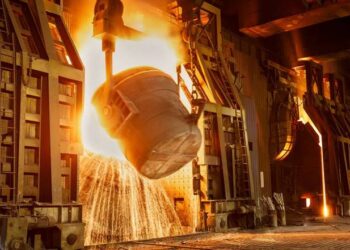 In 2024, the world will have 1.7% more steel requirement