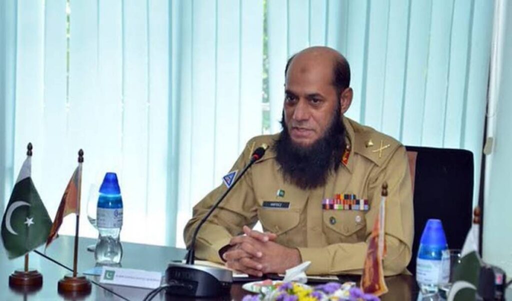 Major General Hafeez Ur Rehman (Rt) approved as PTA Chairman