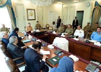 NSC has approved using the Army Act to deal 9 May rioters