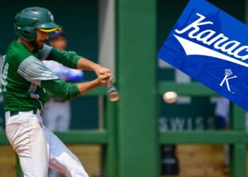 New Baseball Franchise 2023 to Feature Karachi, Mumbai