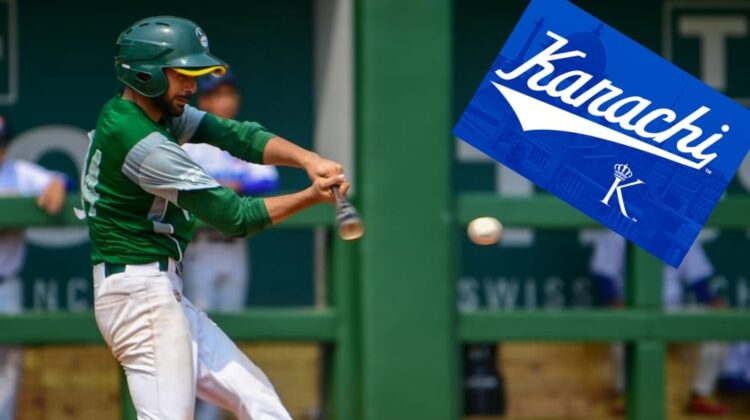 New Baseball Franchise 2023 to Feature Karachi, Mumbai