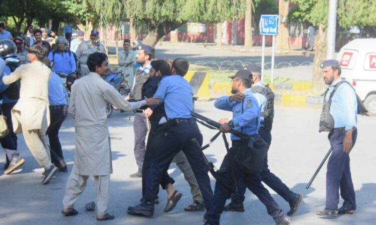 PTI officials trying to evade arrest completely after 9 May