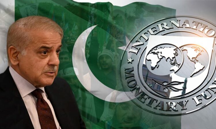 Pakistan Has Given the IMF Its Proposed Budget for 2023-24