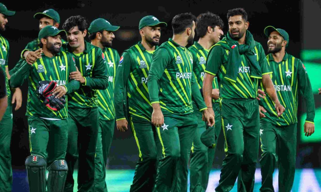 Pakistan's T20 ICC ranking falls to number 4