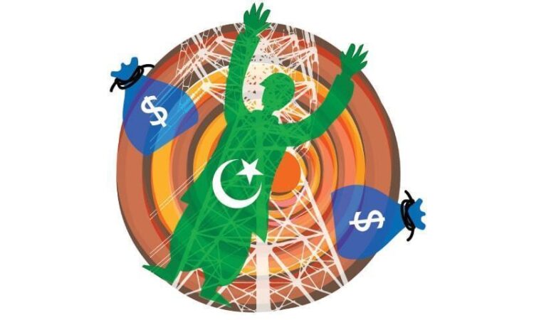 Pakistan's national debt grown by huge Rs14 tn in past year