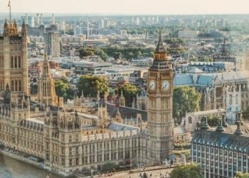 Property rates in London unexpectedly hiked by 0.5%