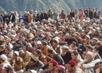 Protests break out in Upper Kohistan after a hospital closes