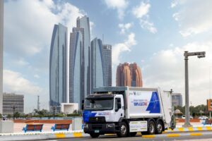 uae-introduce-1st-fully-electric-garbage-truck