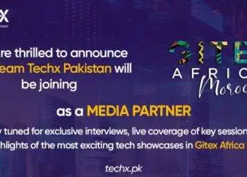 TechX will join GITEX Africa 2023 event as a media partner