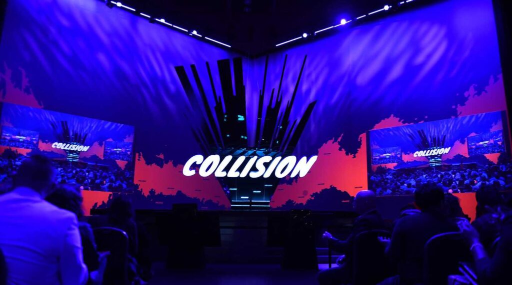 The mega event of Canada Collision starts from 26 June