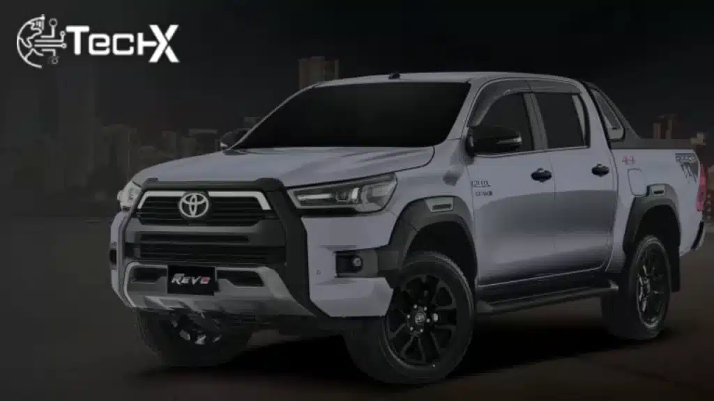 Toyota Revo Rocco Price in Pakistan