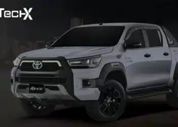 Toyota Revo Rocco Price in Pakistan