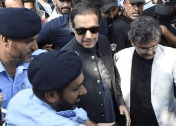 What is Al Qadir trust case that lead to IK arrest on 9 May