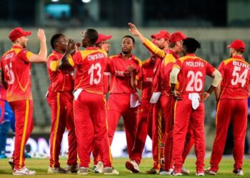 Zimbabwe announces strong squad for Zimb Vs Pak 1 day series