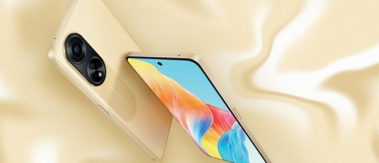 Oppo F23 5G launch for $304 with 120Hz screen & 67W charging