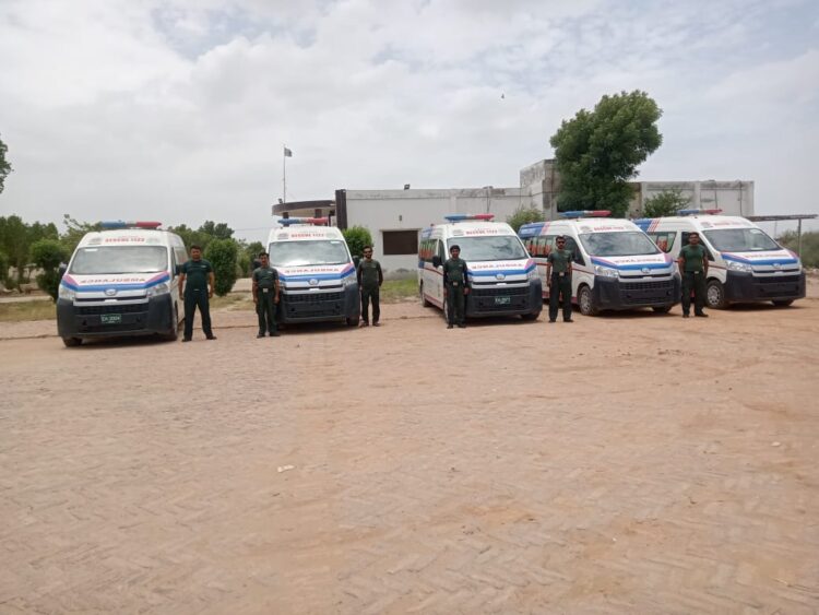siehs-deploys-60-ambulances-along-sindhs-coastal-belt