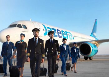 Jazeera Airways launch service b/w Isb & Kuwait from 12 July