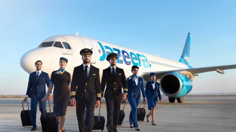 Jazeera Airways launch service b/w Isb & Kuwait from 12 July
