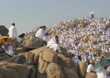 150,000+ illegal Hajj pilgrims deported by Saudi Arabia