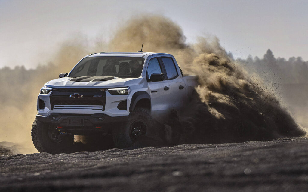 2024-chevrolet-colorado-zr2-bison-has-been-unveiled