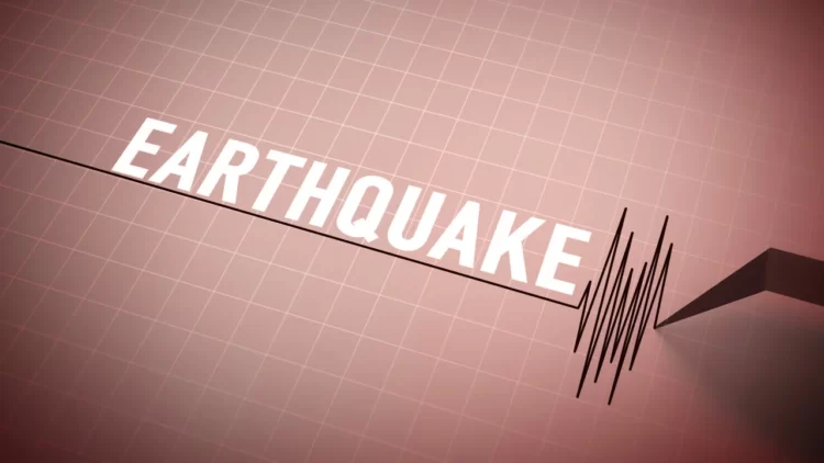 5.6 magnitude earthquake shake major cities of Punjab & KPK
