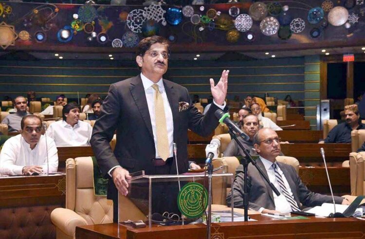 a-2-247-tr-rupees-deficit-budget-releases-by-sindh-govt