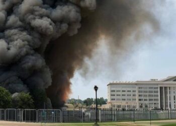 After a fake AI image released, U.S. stock market crashes