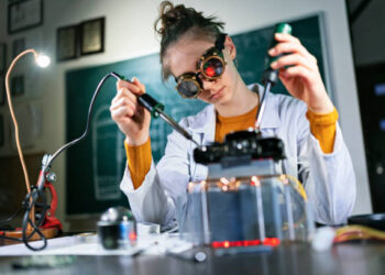 An amazing technology of 2023 creates power from vapour