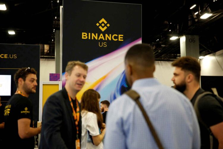Binance exits Netherlands, facing crisis in France in 2023