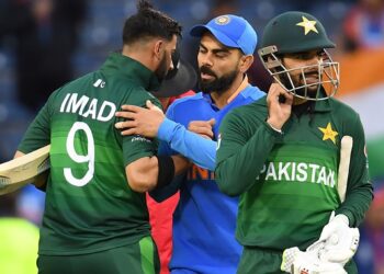Cricket World Cup, Pak & India will clash on 15 Oct