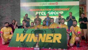 ptcl-group-opens-futsal-arena-to-promote-physical-health