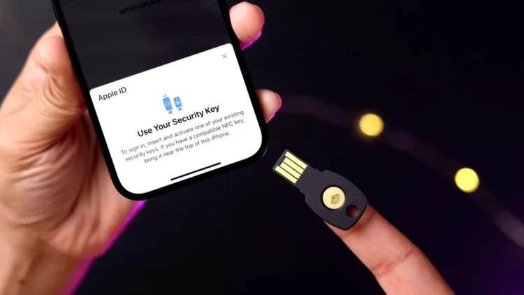 How to set Apple ID security keys on iPhone in 7 easy steps