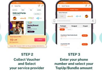 daraz-pakistan-promotes-affinity-with-15-off-all-top-ups