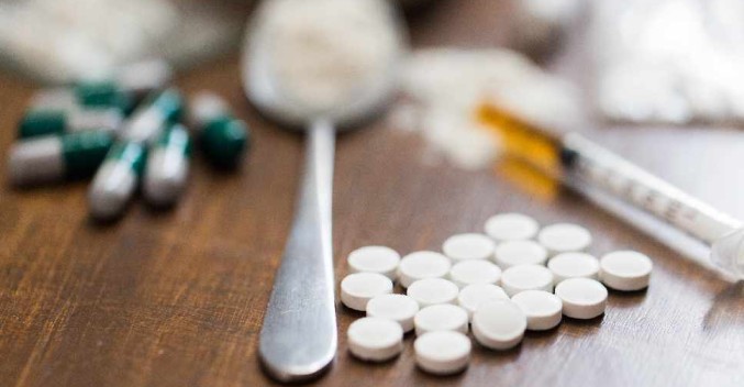 Massive 574 kg drugs bound for Canada are caught in Dubai