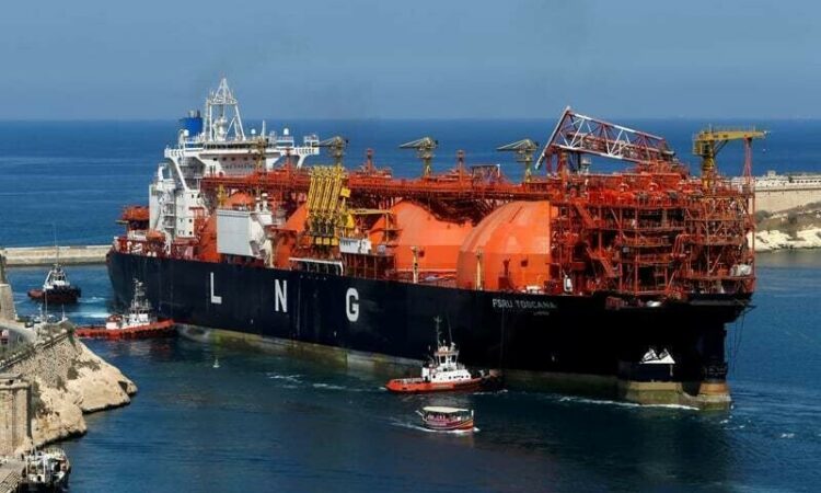 Pakistan will buy 1 LNG cargo every month from Azerbaijan