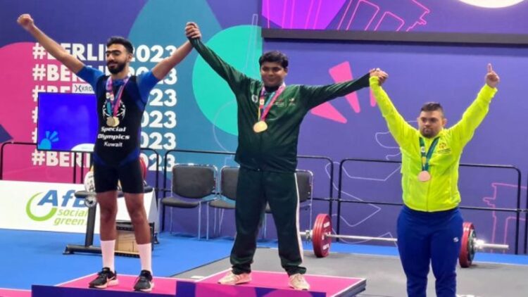Pakistan wins 4 medals in Special Olympics World Games
