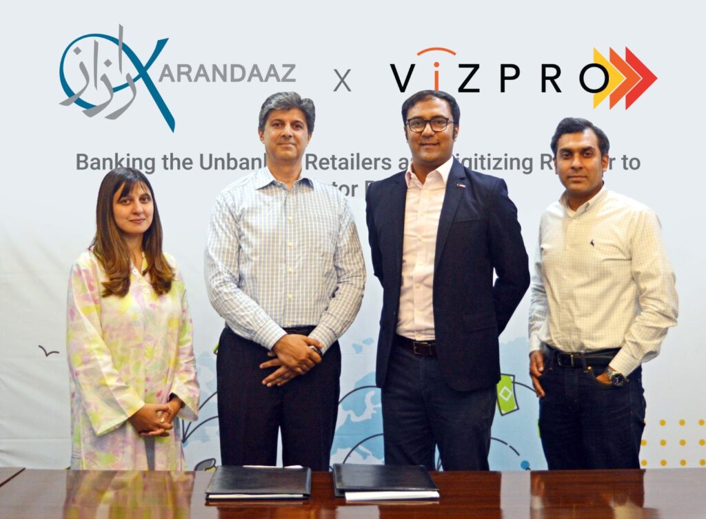 karandaaz-and-vizpro-announce-their-strategic-partnership
