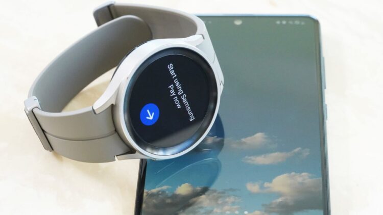 Samsung Exynos W930 might launch with the new Galaxy Watch 6