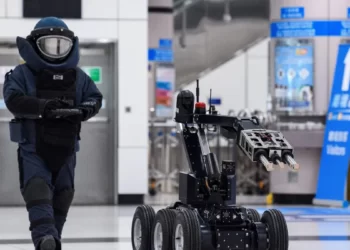 Singapore will progress to deploy new police robots in 2023