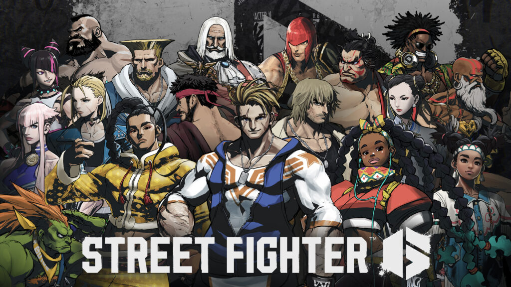 street-fighter-6-surpassed-1m-players-worldwide-in-3-days