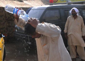 The heat stoke killed 22 in Islamabad and Mardan