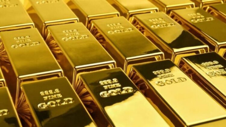 Today's Gold price in Pakistan on 2 June 2023
