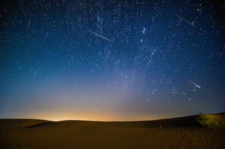 UAE skies will see a spectacular meteor shower on 27 June