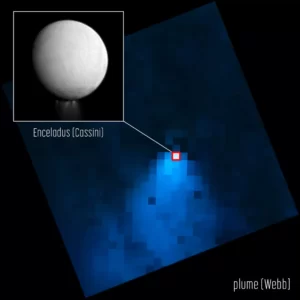 James-webb-telescope-discover-water-on-saturn-moon