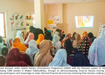 mobilink-iconsult-to-boost-finance-hope-for-kpks-women