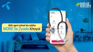 tele-med-service-of-sehat-kahani-now-comes-on-telenor-app
